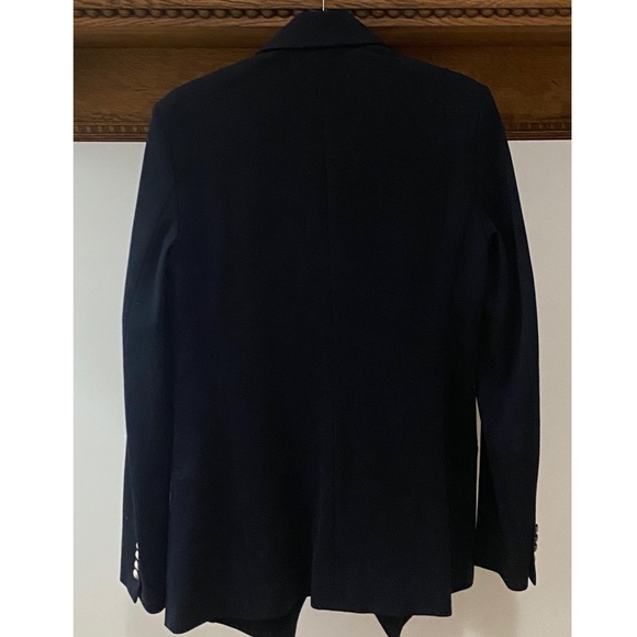 Theory Elkaey Refiner Double Breasted Blazer - Picture 6 of 8